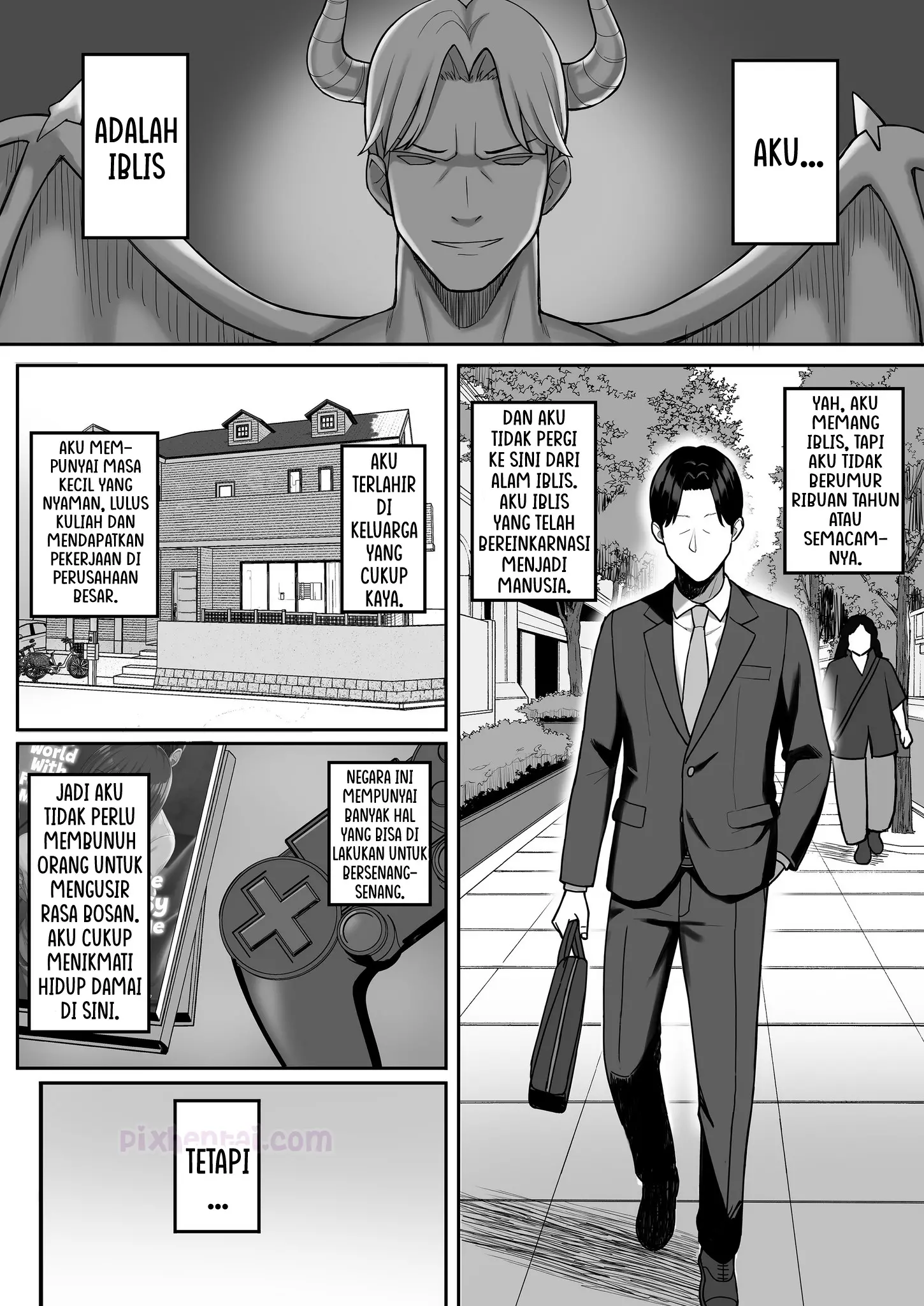 Komik hentai xxx manga sex bokep The Pleasure of Defeat 3